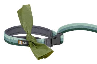 Ruffwear ROAMER™ Leash River Rock Green Gr.M